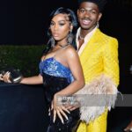 Quen Blackwell Instagram - LACMA PROM KING AND QUEEN❤️‍🔥❤️‍🔥