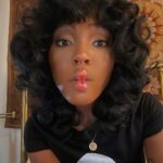 Quen Blackwell Instagram - NEW HAIR NEW BITC-