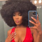 Quen Blackwell Instagram - LETS PARTY LIKE ITS THE 70S✨✨