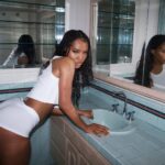 Quen Blackwell Instagram - LOOK BACK AT IT