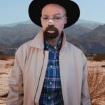 Quen Blackwell Instagram - Say my name….Walter WHITEFACE👨🏻‍🔬