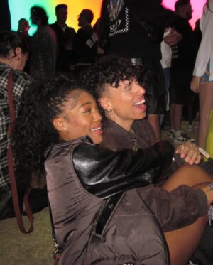 Quen Blackwell Instagram - COACHELLA WAS SO SICK THIS YEAR 
10/10 would recommend 

(I have enough pictures for another post should i do a pt2?)