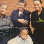 Quen Blackwell Instagram - i’ve been irritated my whole life. rip grandma i miss you everyday