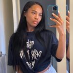 Quen Blackwell Instagram - A Natural Beauty😍