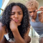 Quen Blackwell Instagram – you’ve finally seen two pretty bestfriends…you’re welcome.