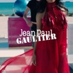 Quen Blackwell Instagram - just a lil GAULTIER CAMPAIGN for the holidays #jpglovesmiami #artbaselmiami2021 #jpgholidays