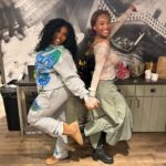Quen Blackwell Instagram - IT’S TWIN NEM (sza) your show was incredible and I am so greatful to know such an amazing person like you. I love you and I admire you.