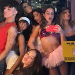 Quen Blackwell Instagram – POP ICON ADDISON RAE DROPPED AN EP (and we celebrated at hamburger mary’s)🫠⭐️⭐️⭐️

comment which slide is ur favorite…correct answer: the last slide.