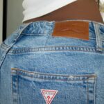 Quen Blackwell Instagram - Guess What…..? @guessjeans (4th slide is my favorite)