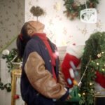 Quen Blackwell Instagram - Buzz 🤝  Quen. @coach Alone is streaming now on Coach TV, aka your sign to give a little love this season. #coachholiday #coachny
