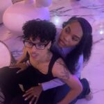 Quen Blackwell Instagram - larray is actually my cousin on my daddy side of the family