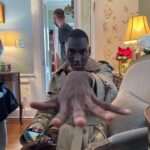 Quen Blackwell Instagram – i am nuts…but i am free.