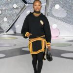 Quen Blackwell Instagram - oh i forgot to tell yall….I MADE MY RUNWAY AND PARIS DEBUT AT THE SAME TIME🤭