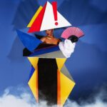 Quen Blackwell Instagram - QUEN JONES🤯🤩 a tribute to the incredible works Grace Jones and Jean-Paul Goude created together Credits Photography: @thomkerr Styling Custom Looks : @marta.del.rio Beauty: @alexandraafrench using @patmcgrathreal Hair: @antoinemartinez