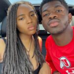 Quen Blackwell Instagram – my baby