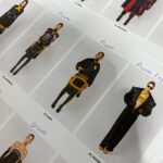 Quen Blackwell Instagram - oh i forgot to tell yall….I MADE MY RUNWAY AND PARIS DEBUT AT THE SAME TIME🤭