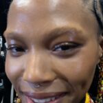 Quen Blackwell Instagram - oh i forgot to tell yall….I MADE MY RUNWAY AND PARIS DEBUT AT THE SAME TIME🤭