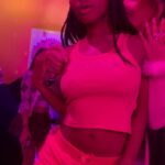Quen Blackwell Instagram - About Last Night….