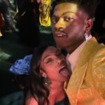 Quen Blackwell Instagram - LACMA PROM KING AND QUEEN❤️‍🔥❤️‍🔥