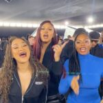 Quen Blackwell Instagram - oh i forgot to tell yall….I MADE MY RUNWAY AND PARIS DEBUT AT THE SAME TIME🤭