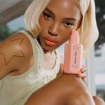 Quen Blackwell Instagram - Self Care in the 60s💋 #ad @athenaclub
