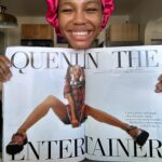 Quen Blackwell Instagram - I’m so proud of myself y’all. thank you so so so so so much omg dream COME TRUE.