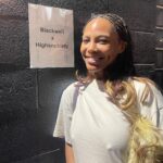 Quen Blackwell Instagram - I’m so proud of myself y’all. thank you so so so so so much omg dream COME TRUE.
