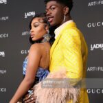 Quen Blackwell Instagram - LACMA PROM KING AND QUEEN❤️‍🔥❤️‍🔥