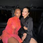 Quen Blackwell Instagram - thank you for having me @acnestudios