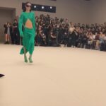 Quen Blackwell Instagram - thank you for having me @acnestudios