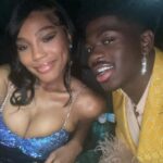 Quen Blackwell Instagram - LACMA PROM KING AND QUEEN❤️‍🔥❤️‍🔥