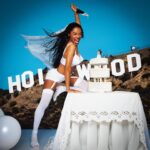 Quen Blackwell Instagram - HAPPY BIRTHDAY TO YOUR FAVORITE DRAMA QUEEN, I’M 23🎉🎉🎉 This years theme is commitment…committing to myself, committing to my craft and committing to ENTERTAINING Y’ALL in ways I never have before. I am so excited for this year and all of the abundance, growth and transformation it brings. IT’S MY MF JORDAN YEAR‼️‼️‼️‼️ MY MOVIE STAR ERA LOADING….. Photography: @thomkerr Stylist: @marta.del.rio Beauty: @alexandraafrench Hair: Riis Doll House @touchedbyrii Props: Quinn @puppybreath__ Studio: Terraform LA @terraformla