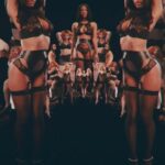 Quen Blackwell Instagram - Didn’t they tell you that I was a savage?😉😉 @savagexfenty #tisthesavage MUA: @priscillaono HAIR: @iamdavontae