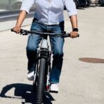 R. Madhavan Instagram – Yeh hein doh dosto ki yaari.. same outfit same style same model of bicycle 😆😆