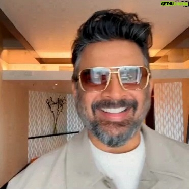 R. Madhavan Instagram - Actor-Director R Madhavan stars on the cover of ‘Society Achievers’ magazine! Check out the exclusive story at societyachievers.com/magazine In the meantime, give this post a like to show him some love or drop a comment and let us know what your favourite R Madahavan performance is. #Madhavan #SocietyAchievers #magazine #CoverStory #Actor #Director #Filmstar