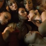RAYE Instagram - flip a switch video out now🫀📹 a whole lot of hard work, rehearsals and late nights went into making this video I hope you enjoy it🫀 featuring my beautiful friend @coileray Directed by my brother @oatsiris Creative direction by the genius @mikeyrobb1ns Choreography by my fairy Godmother @paletacalmquality 💘