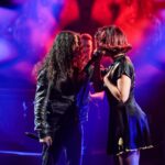 RAYE Instagram - Life has been a beautiful blur recently. I am so moved by all the love for My 21st Century Blues so far. 🥺🫀Here is a photo dump 📸🌃also my sold out album tour starts tomorrow 🎹🎤🎷🥹😭 Lots of love 🫀🫂