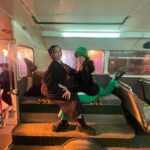RAYE Instagram - flip a switch video out now🫀📹 a whole lot of hard work, rehearsals and late nights went into making this video I hope you enjoy it🫀 featuring my beautiful friend @coileray Directed by my brother @oatsiris Creative direction by the genius @mikeyrobb1ns Choreography by my fairy Godmother @paletacalmquality 💘
