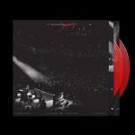 RAYE Instagram - some shiny red things including a limited number of the beautiful red translucent vinyls we have printed of My 21st Century Symphony which you can purchase on my website ❤️ also thank you @britishgq family for a beautiful night