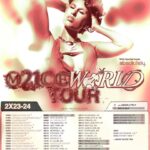RAYE Instagram - M21CB WORLD TOUR🫀🎺🎙️ USA 🇺🇸 & Australia 🇦🇺 dates added and festival dates included. W special support from my talented baby sister @the.absolutely Register for presale access via my website, link in bio. Presale goes live Wednesday 10am local time, general sale is Friday 10am local time. See you soon my beautiful humans 🥹🥹🥹
