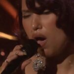 RAYE Instagram - literally a dream come true 🥺 performing escapism and worth it from my 21st Century Blues. Thank you to all the musicians who accompanied this arrangement and thank you @fallontonight for allowing me to perform on your prestigious show🫀🎙️🎻 you can watch the full performance on YouTube