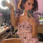 RAYE Instagram - tw: the truth about escapism, a song that has brought me so much life and joy but is about one of the darkest saddest times in my life. I found these pictures of me in 2019, it was a time I was so lost and high and hungry and alone and broken. The truth isn’t pretty and I want to be an honest artist, for all the beautiful things I have posted about this song, I also wanted to share the ugly truth. Xxx social media can make it too easy to pretend to others that life is great, take time to take care of yourself and don’t be ashamed or embarrassed to ask for help ❤️‍🩹