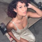 RAYE Instagram - red moon in Venus tour was a beautiful dream 🌅 thank you @kaliuchis for letting me open for you 🫀🥰