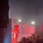 RAYE Instagram - 6 months of My 21st Century Blues 🫀🫀🫀Mercury shortlisted & 1 billion streams later 😭 1. Escapism music video, so much heart went into this video, every singleeeee detail, co directed w me and @oatsiris @mikeyrobb1ns , it was freeeeezing cold and late at night but we all kept each other up and laughing I got very sick by the time we had wrapped tho real life 2. This is from the album artwork shoot, starring my beautiful baby sister Katelyn, she was a bit overwhelmed here because the structure we build was very high up and she had to stand there in heels that were too big for her, she was so brave and I’m so proud and grateful for her 3. This is how we created the album intro on the album 😂 we had Pete on the piano and Austin on the mic doing the introduction, we tried to make it feel like a little empty jazz club, we all had bottles we were clinking and we were tryna make the ambience feel as authentic as possible 4. The day before album release, I just remember being so overwhelmed with joy for the entire day that I had finally reached this milestone 😭🥹😭 5. This is from the first leg of my 21st Century blues tour, it just blew my mind how many beautiful people came to celebrate this album with us, and almost every night we had a birthday so happy birthday became part of the set list basically 🥹 6. The evening of the day we created Escapism, I was very hyper active I loved this song so ridiculously much, that’s @j_n_fels laughing in the background, we laughed a whole lot on this week 🤣 7. Me and @paletacalmquality on the evening we wrapped hard out here, just summing up the vibes rlly with the quote of the day 😂 8. Black Mascara rehearsals, choreographed by the incredible Paleta also, so proud of how this video turned out but a lot of downtime and practice went into this seriously my thighs 9. Rehearsing for the thrill is gone recording with exec producer @mikesabath on the guitar, we was figuring out the melodies the day before we went to Jimmy valentines to record it all for real 10. TINY DESK rehearsal 🥹 like the fact we have a tiny desk out there im still shook that has been a massive dream since I can remember 💘💘💘