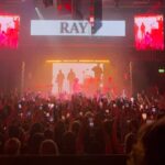 RAYE Instagram - What a beautiful sleepless week. We performed my favourite show to date on release day, I signed 4000 physical albums, had a release party and dinner of my dreams, met so so many of you hearing how much you believe in this music and writing me beautiful letters that brought tears to my eyes, I feel validated and seen in every way imaginable. Debuted at No. 2 on the UK album chart and the No. 1 debut album globally on Spotify 🥹. My little mind is blown I am so overwhelmed and so so so grateful. Thank you. From the bottom of my heart. My 21st Century Blues is ours forever ♾🫀♥️