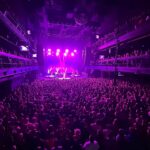 RAYE Instagram - tour dump 🫀🇺🇸🎙️🥹 1. singing in Philly in my custom @elliemisner thank you for making my whole tour wardrobe u kind & talented lady 2. M21CB playing cardsssss dnt play w meeee 3. new merch and it‘s embroidered goodness 4. New York a sold out terminal 5, 3000 freaking people turned up to see us and I can’t rlly handle that information 5. I been receiving so many beautiful letters that have been moving me to tears and gratitude thank you for caring about my art & my music like this 6. a lovely girl I met said after the show said my shadow was pretty so I added it in here 7. This beautiful girl is called Lydia, and she was no word of a lie, my first EVER listener, when I released my first song called need me at 15 years old, she was the first human being to tell me omg I love your music, and I got to meet her for the first time in philly and I squeezed her for about 20 minutes straight, I love you Lydia 8. the beautiful Boston crowd 9. Abby and melat , @the.absolutely is my beautiful little sister who is opening for me on this tour and she is sooooo ridiculously talented and her album will drop soon and the music is insanely beautiful srsly go and listen and tell me I’m lying 10. We’ve been on tour all year… we’re all tired and we sleep everywhere