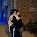 RAYE Instagram - tour dump 🫀🇺🇸🎙️🥹 1. singing in Philly in my custom @elliemisner thank you for making my whole tour wardrobe u kind & talented lady 2. M21CB playing cardsssss dnt play w meeee 3. new merch and it‘s embroidered goodness 4. New York a sold out terminal 5, 3000 freaking people turned up to see us and I can’t rlly handle that information 5. I been receiving so many beautiful letters that have been moving me to tears and gratitude thank you for caring about my art & my music like this 6. a lovely girl I met said after the show said my shadow was pretty so I added it in here 7. This beautiful girl is called Lydia, and she was no word of a lie, my first EVER listener, when I released my first song called need me at 15 years old, she was the first human being to tell me omg I love your music, and I got to meet her for the first time in philly and I squeezed her for about 20 minutes straight, I love you Lydia 8. the beautiful Boston crowd 9. Abby and melat , @the.absolutely is my beautiful little sister who is opening for me on this tour and she is sooooo ridiculously talented and her album will drop soon and the music is insanely beautiful srsly go and listen and tell me I’m lying 10. We’ve been on tour all year… we’re all tired and we sleep everywhere
