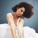 RAYE Instagram - Dear Elle, I’d really love to thank you for putting my face on your cover. I had such a time getting dressed up in all these fancy clothes and brushing out my curly hair, your entire team were so lovely and kind to me and I am so grateful for this opportunity @elleuk Lots of love, Raye