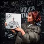 RAYE Instagram - What a beautiful sleepless week. We performed my favourite show to date on release day, I signed 4000 physical albums, had a release party and dinner of my dreams, met so so many of you hearing how much you believe in this music and writing me beautiful letters that brought tears to my eyes, I feel validated and seen in every way imaginable. Debuted at No. 2 on the UK album chart and the No. 1 debut album globally on Spotify 🥹. My little mind is blown I am so overwhelmed and so so so grateful. Thank you. From the bottom of my heart. My 21st Century Blues is ours forever ♾🫀♥️