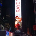 RAYE Instagram - the support is a madness tbh @spotify I am so so so grateful 🥹😭